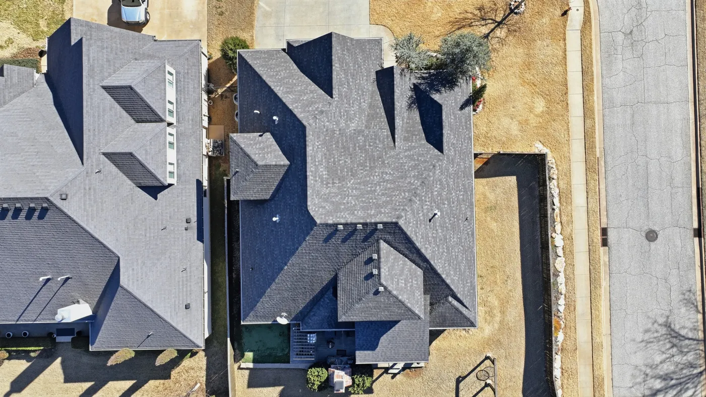 R&R roofing work in the Tulsa metro