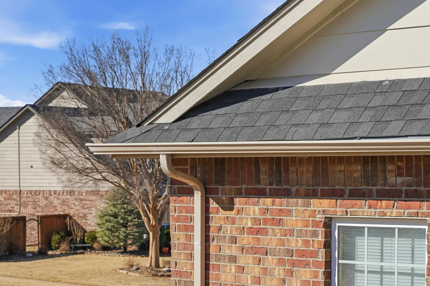 R&R roofing work in the Tulsa metro