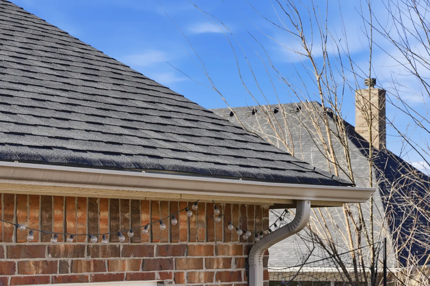 R&R roofing work in the Tulsa metro