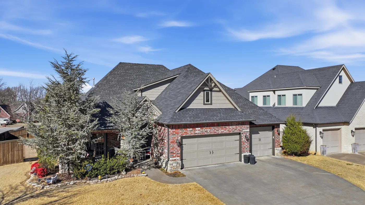 R&R roofing work in the Tulsa metro