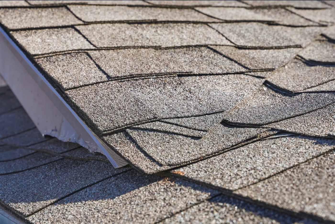 R&R roofing work in the Tulsa metro