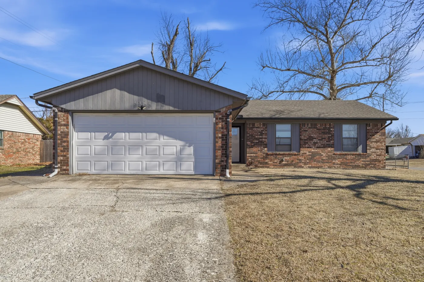 R&R roofing work in the Tulsa metro