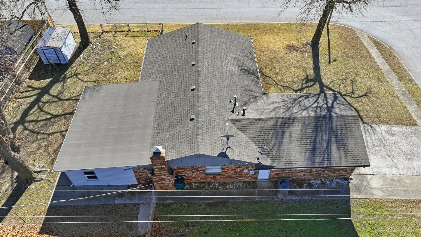 R&R roofing work in the Tulsa metro