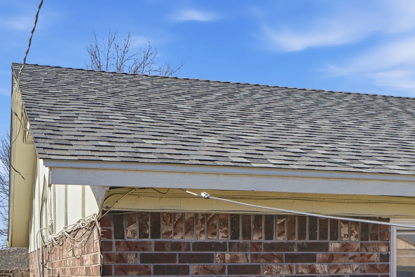 R&R roofing work in the Tulsa metro