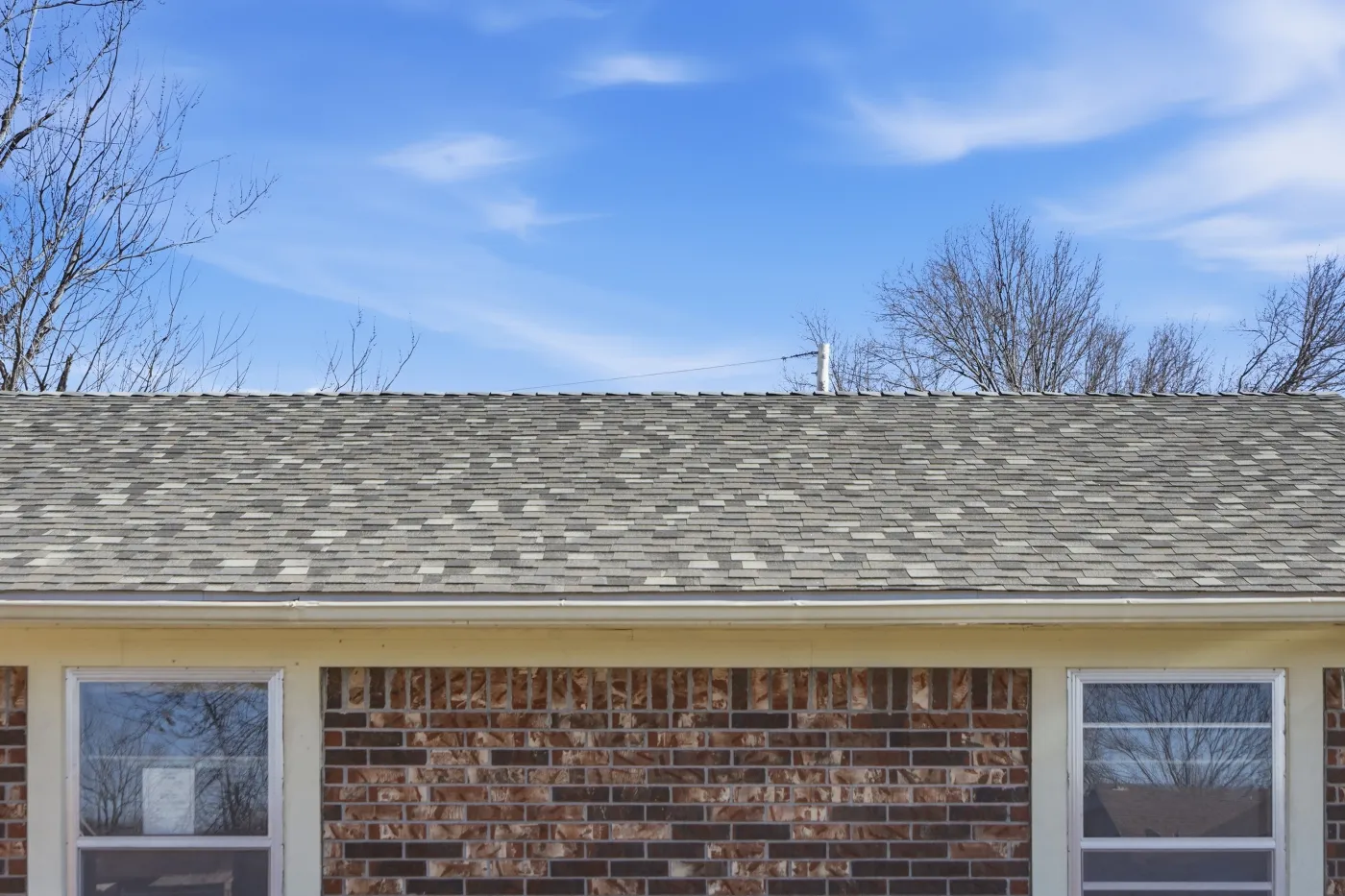 R&R roofing work in the Tulsa metro