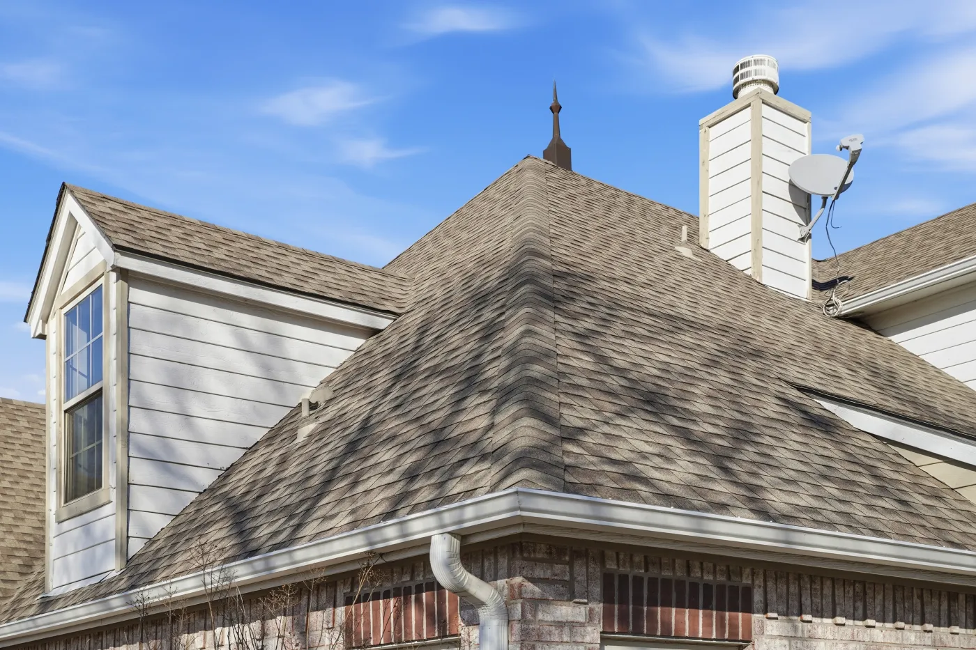 R&R roofing work in the Tulsa metro
