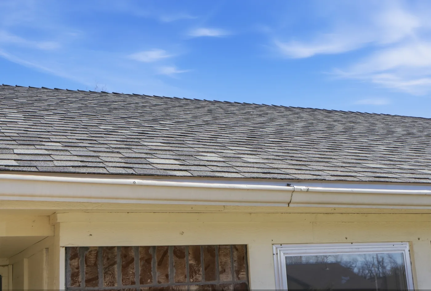 R&R roofing work in the Tulsa metro