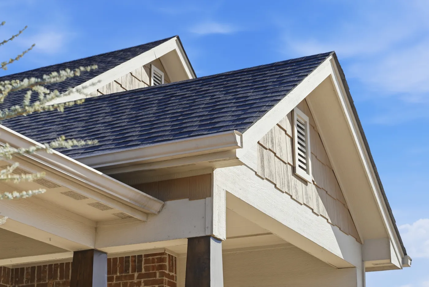 R&R roofing work in the Tulsa metro