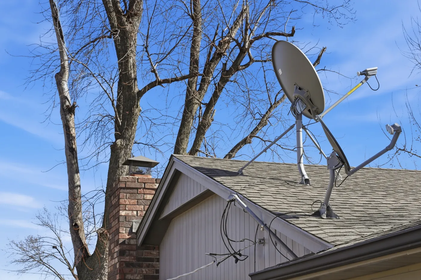 R&R roofing work in the Tulsa metro