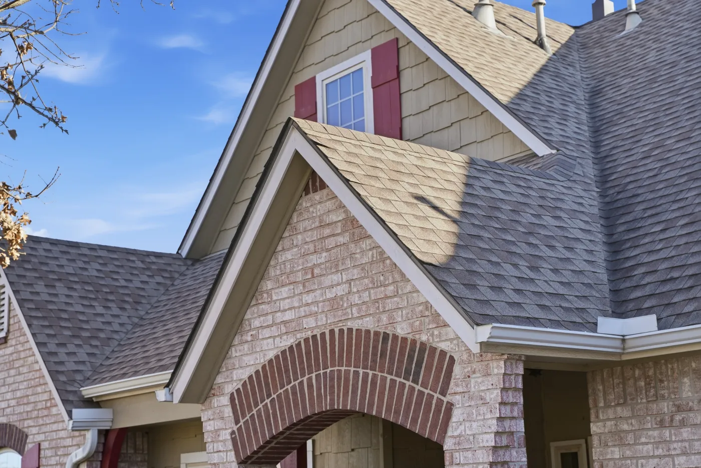 R&R roofing work in the Tulsa metro