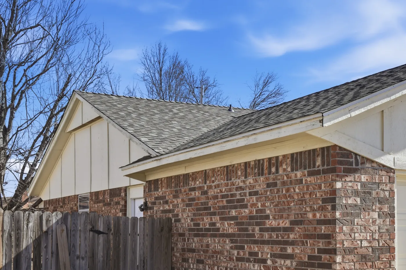 R&R roofing work in the Tulsa metro