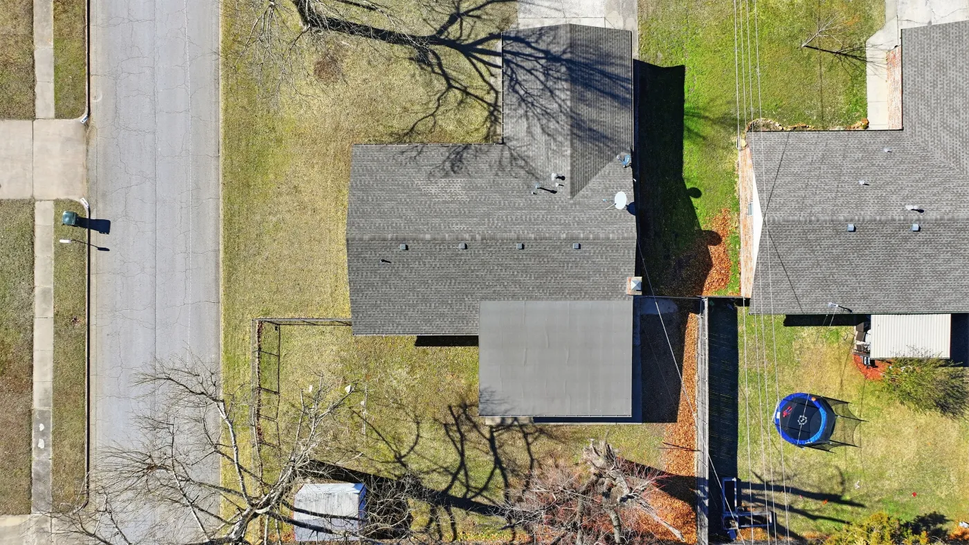 R&R roofing work in the Tulsa metro