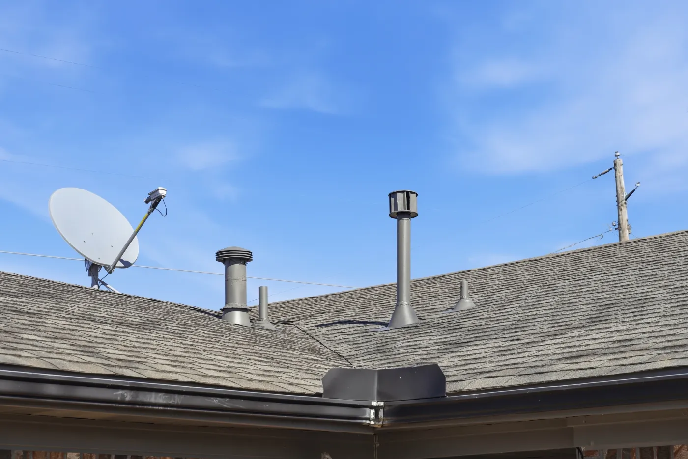 R&R roofing work in the Tulsa metro