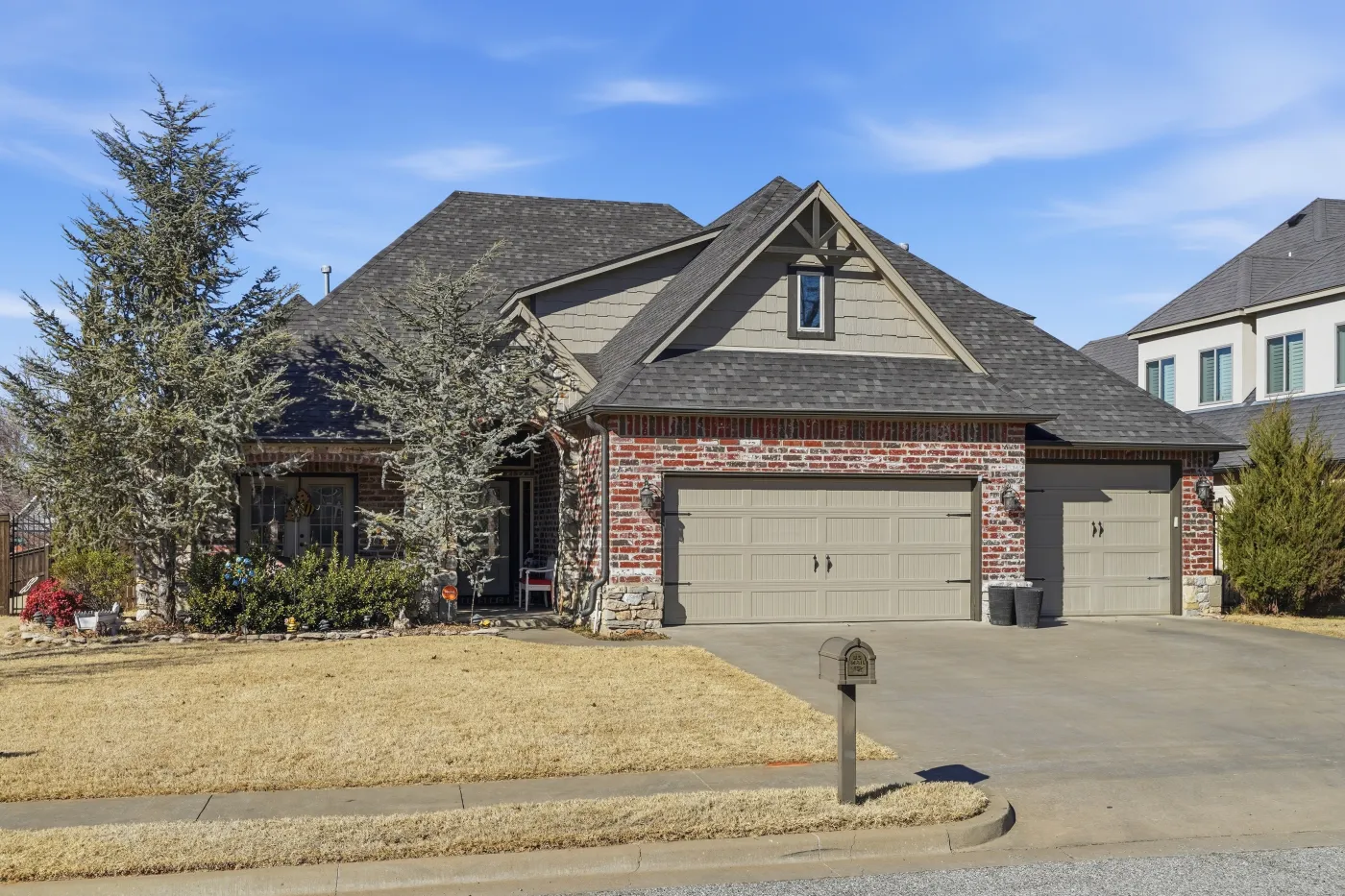 R&R roofing work in the Tulsa metro