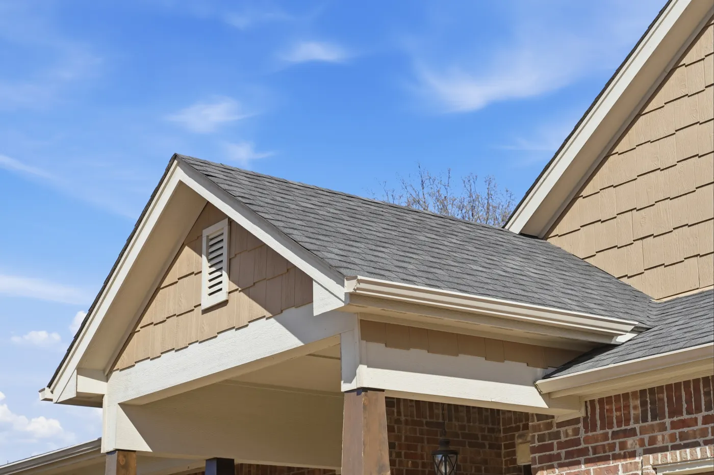 R&R roofing work in the Tulsa metro