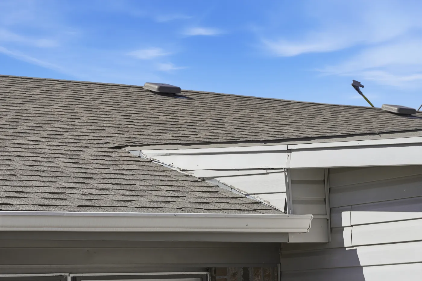 R&R roofing work in the Tulsa metro